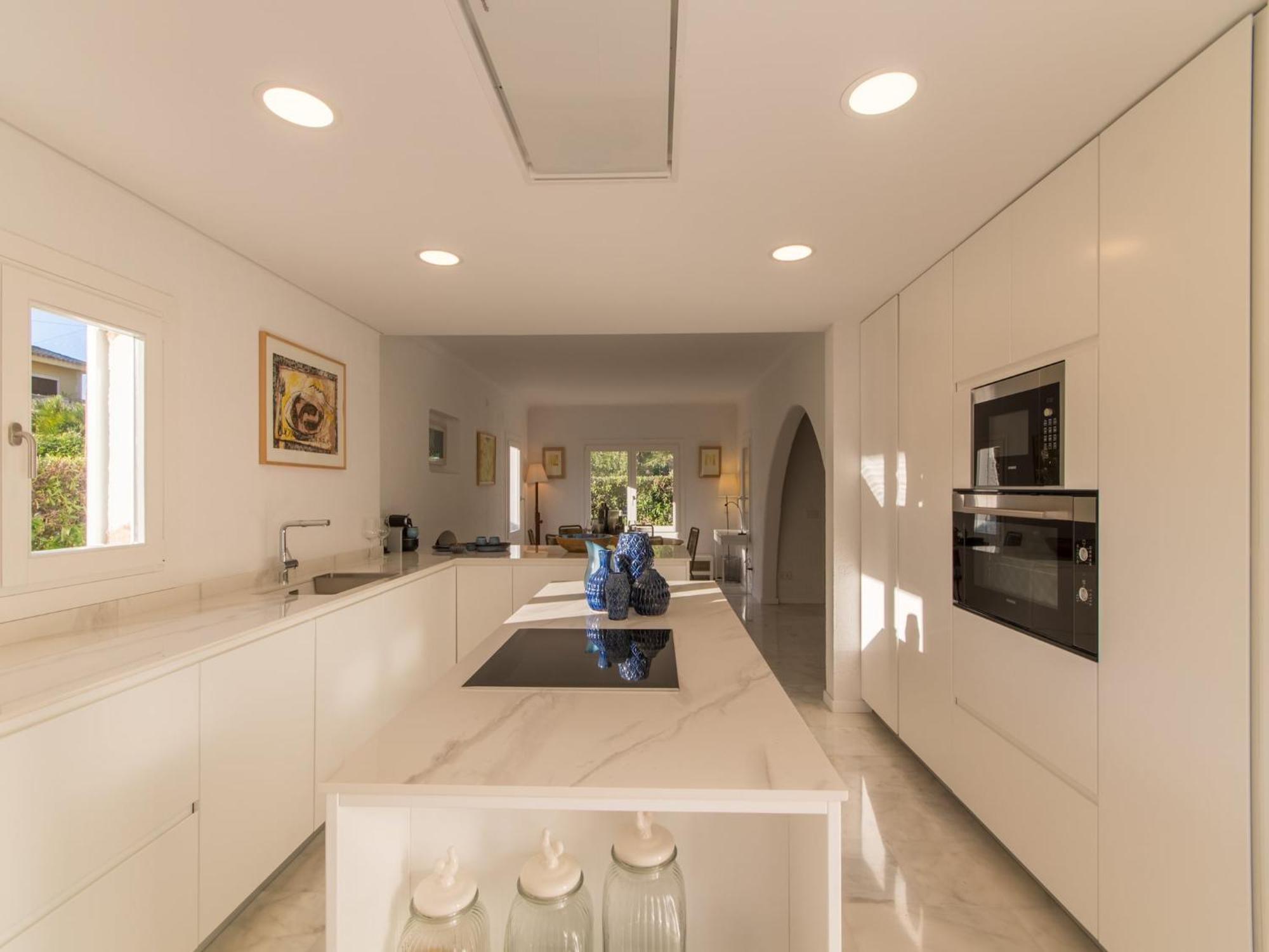 Vakantiehuis House In Playa De Muro *