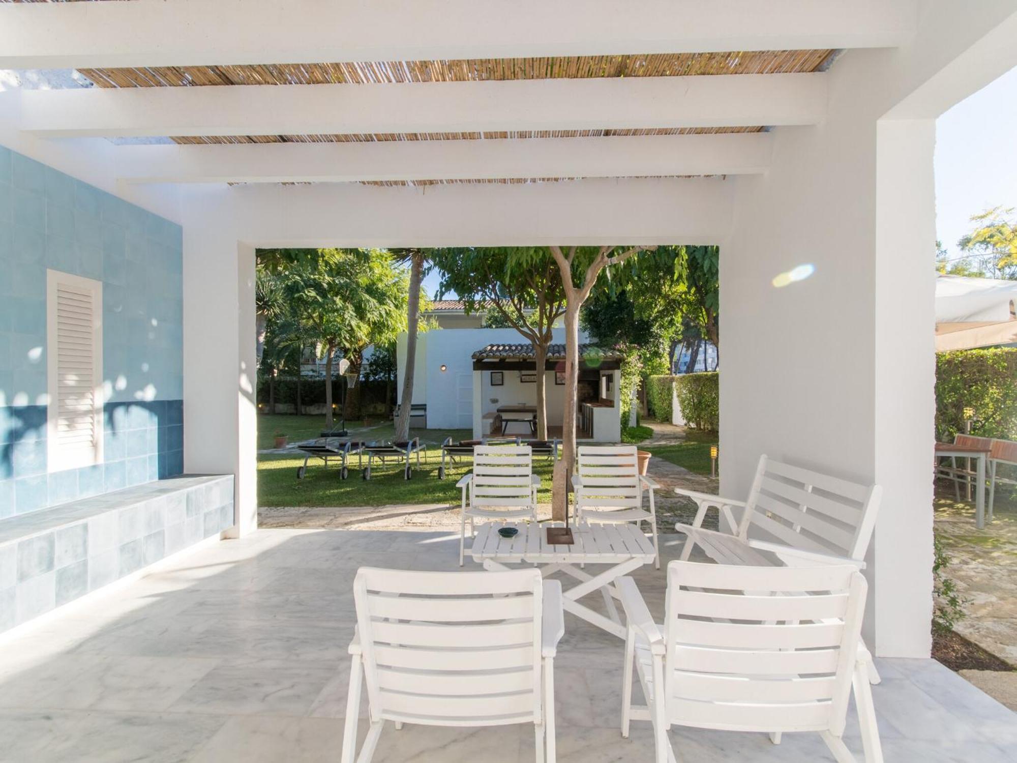 Vakantiehuis House In Playa De Muro
