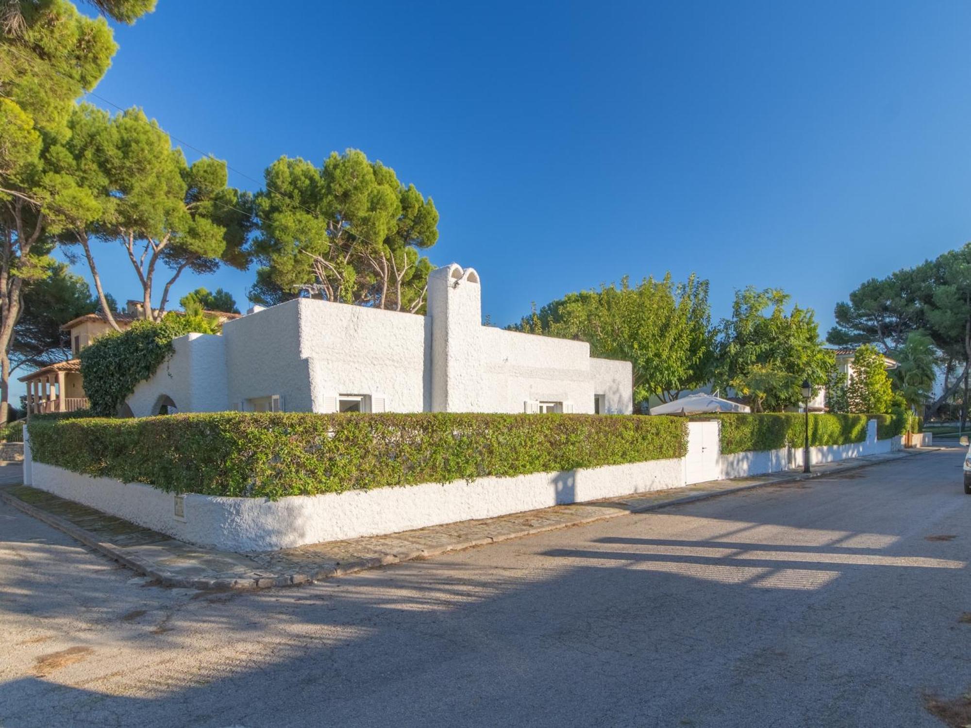 House In Playa De Muro Vakantiehuis *