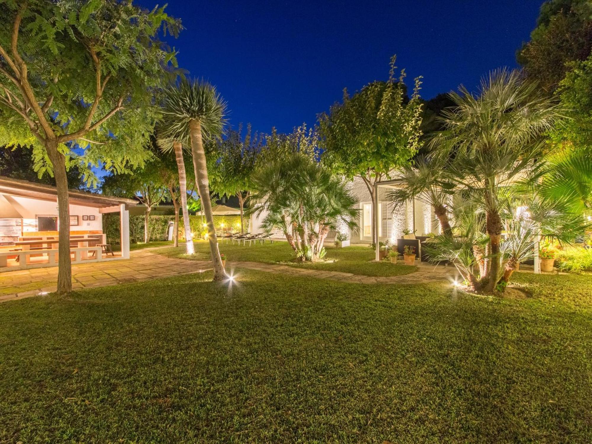 House In Playa De Muro Vakantiehuis *