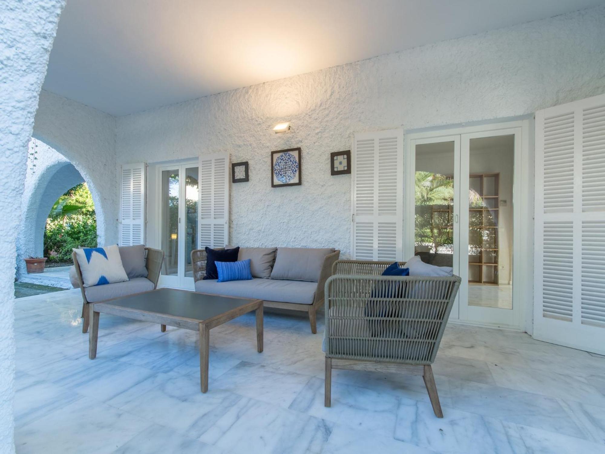 House In Playa De Muro Vakantiehuis *