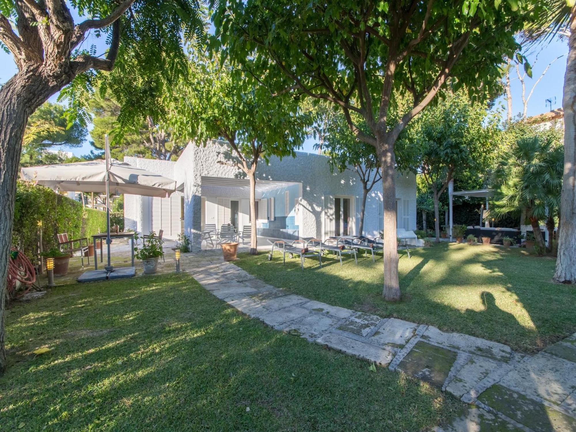 House In Playa De Muro *