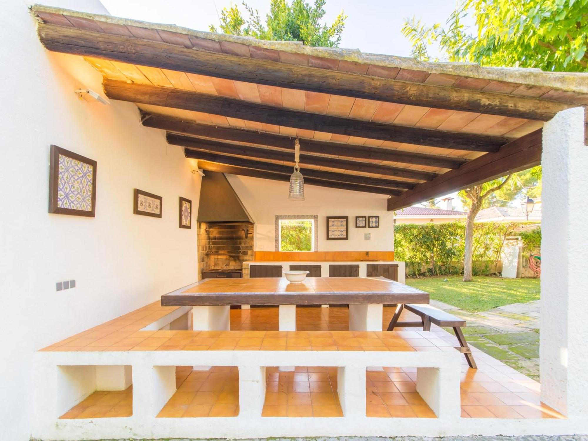 Ferienhaus House In Playa De Muro