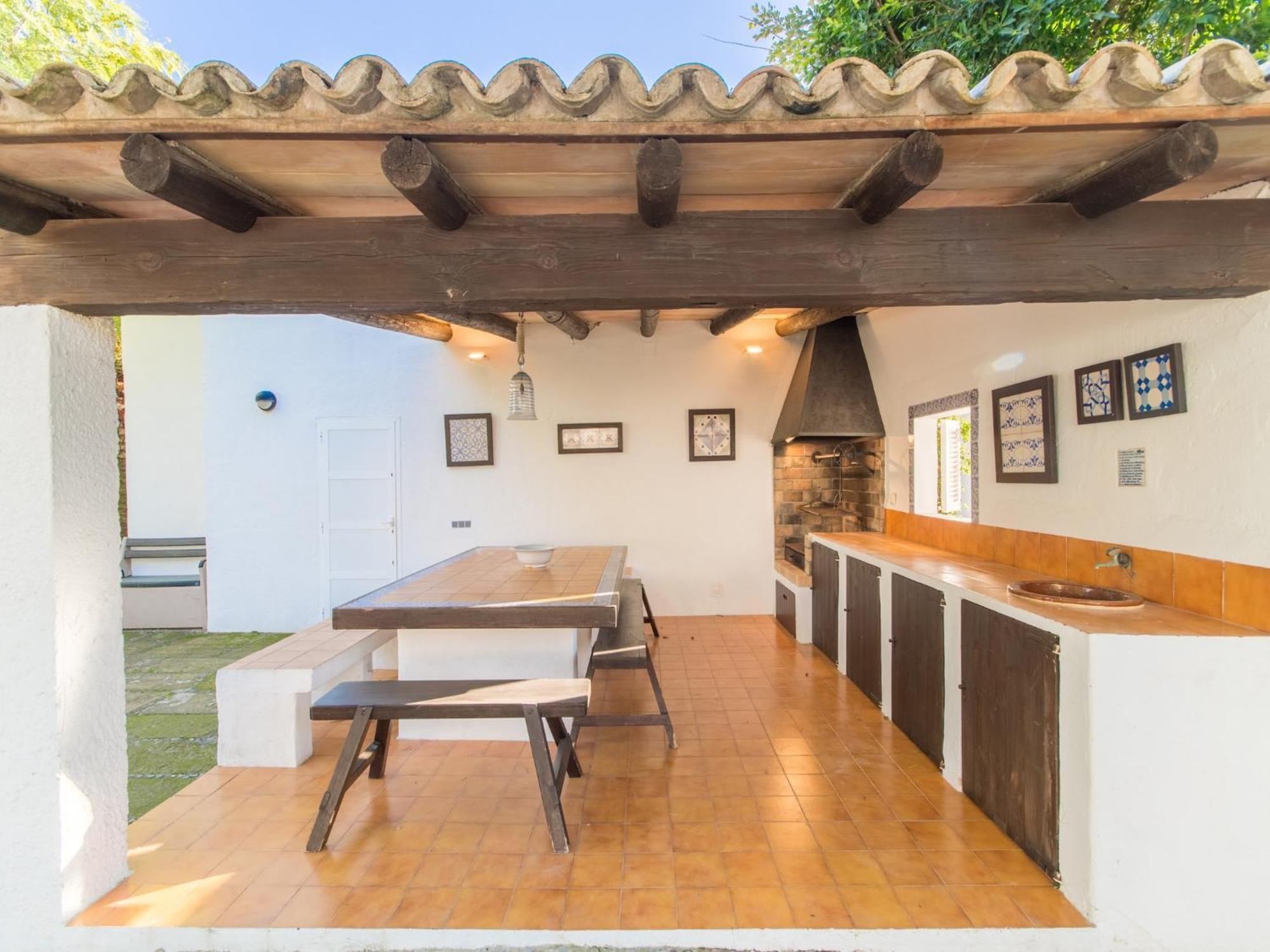 House In Playa De Muro Ferienhaus *