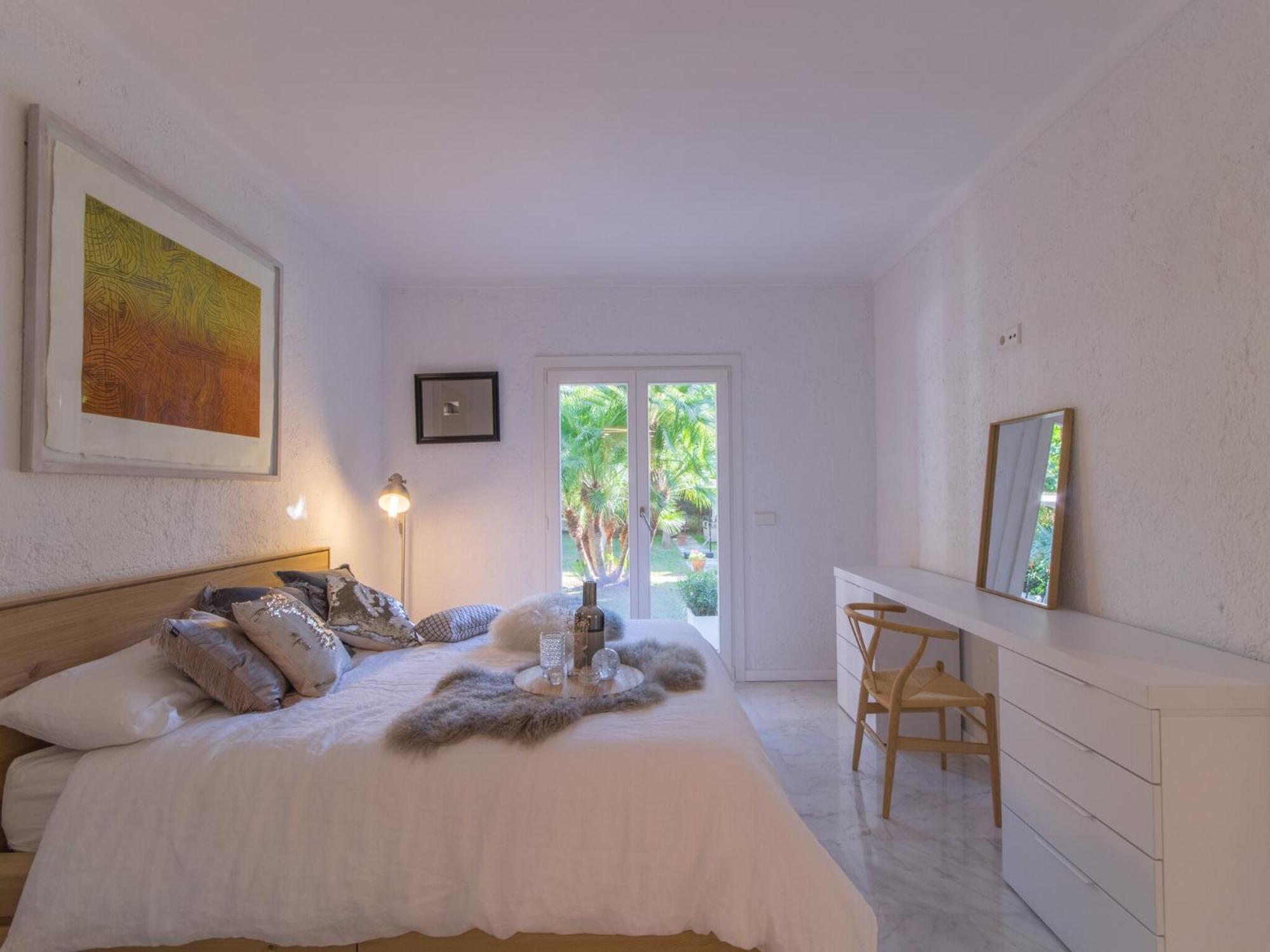 House In Playa De Muro Ferienhaus