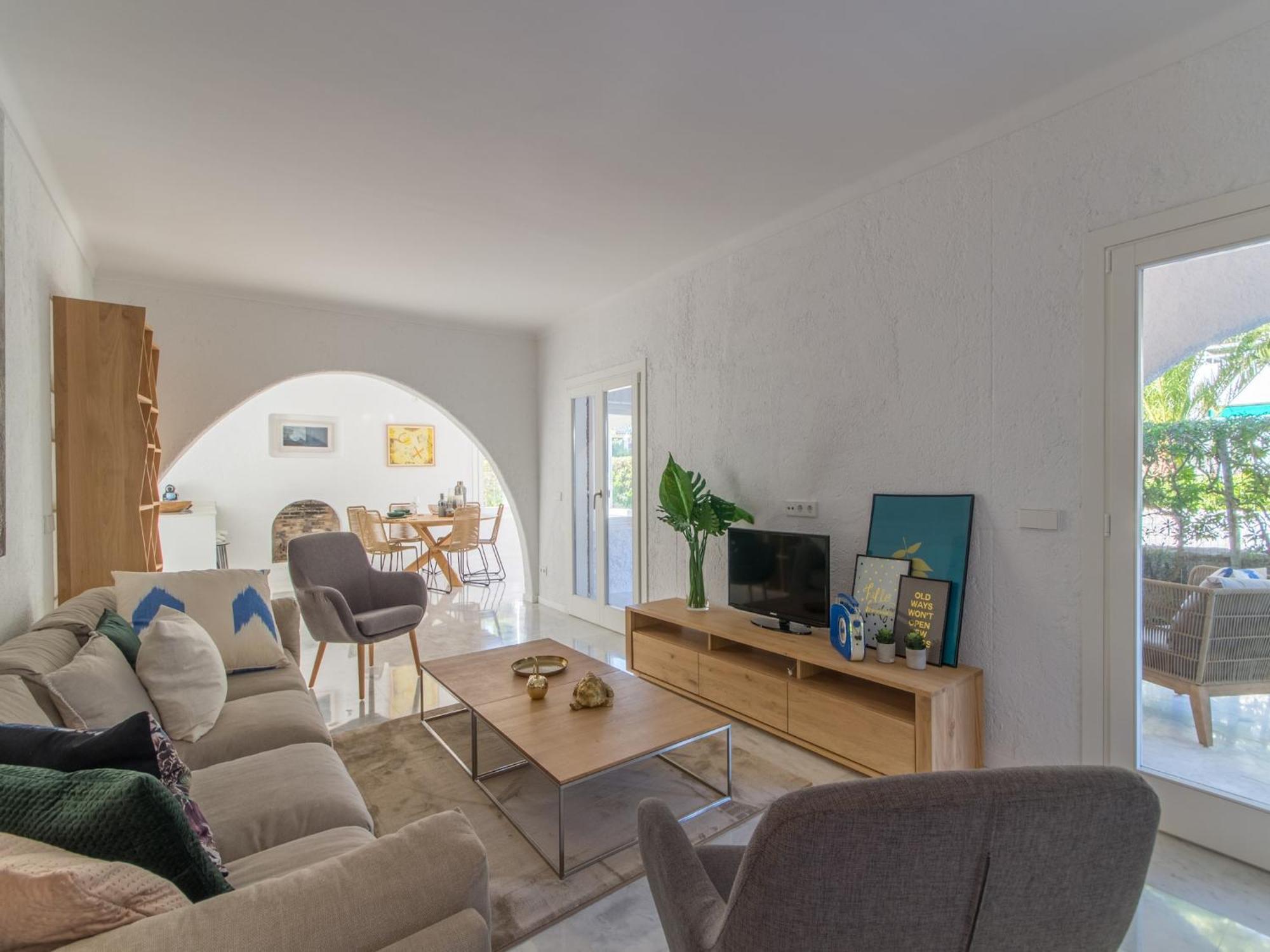 House In Playa De Muro Ferienhaus