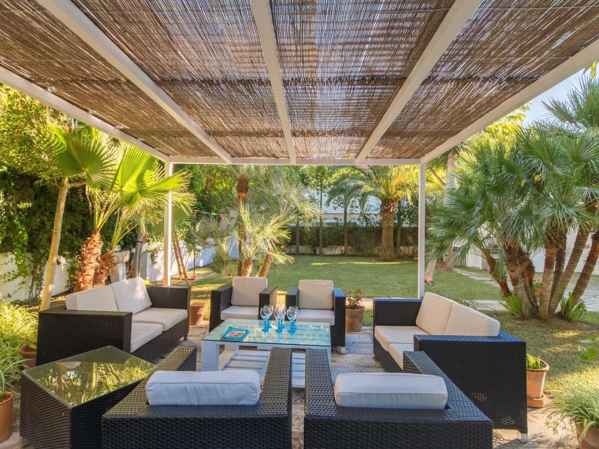 House In Playa De Muro Ferienhaus *