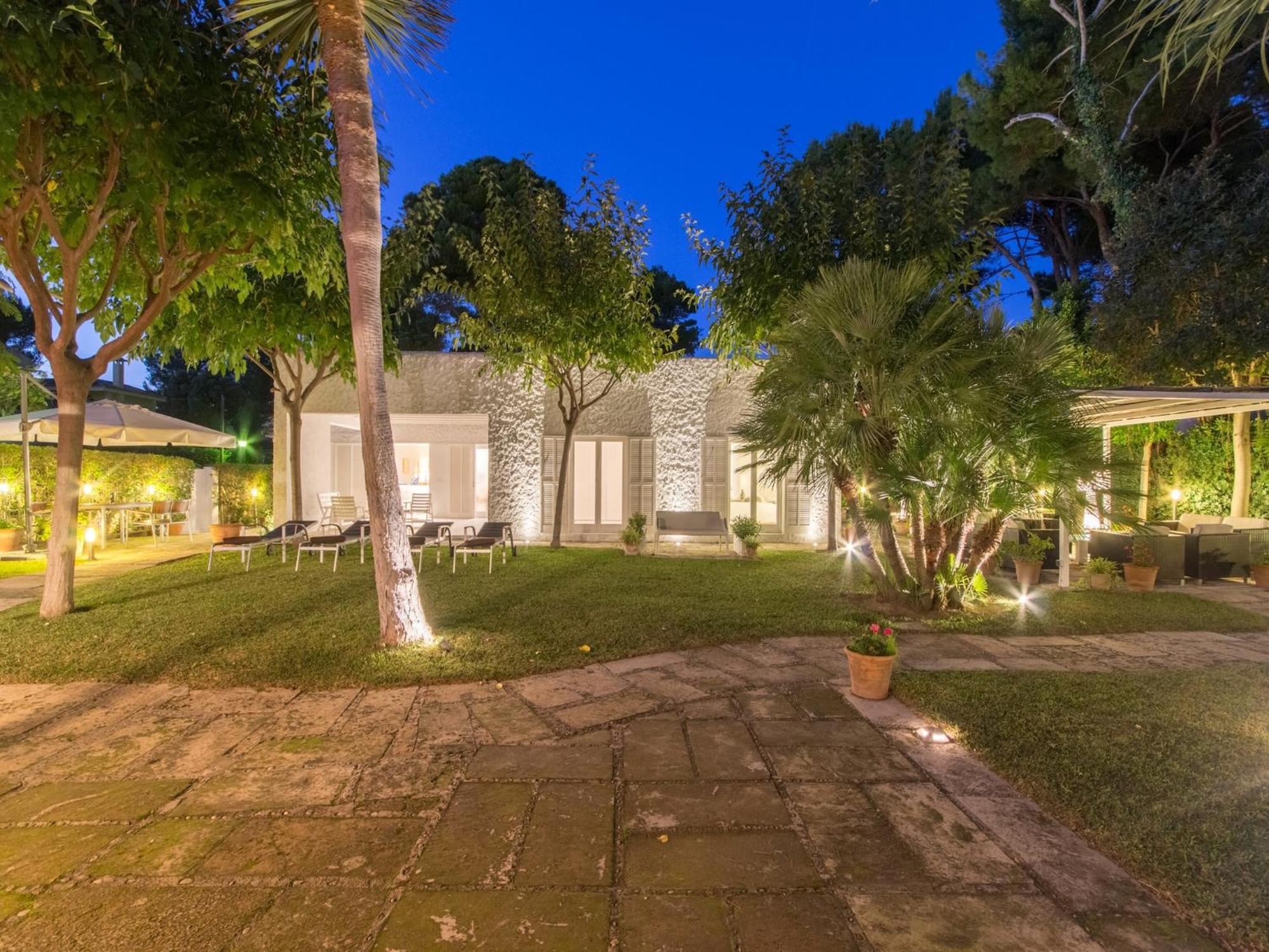 House In Playa De Muro